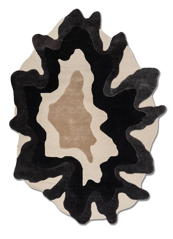 Designer irregular style