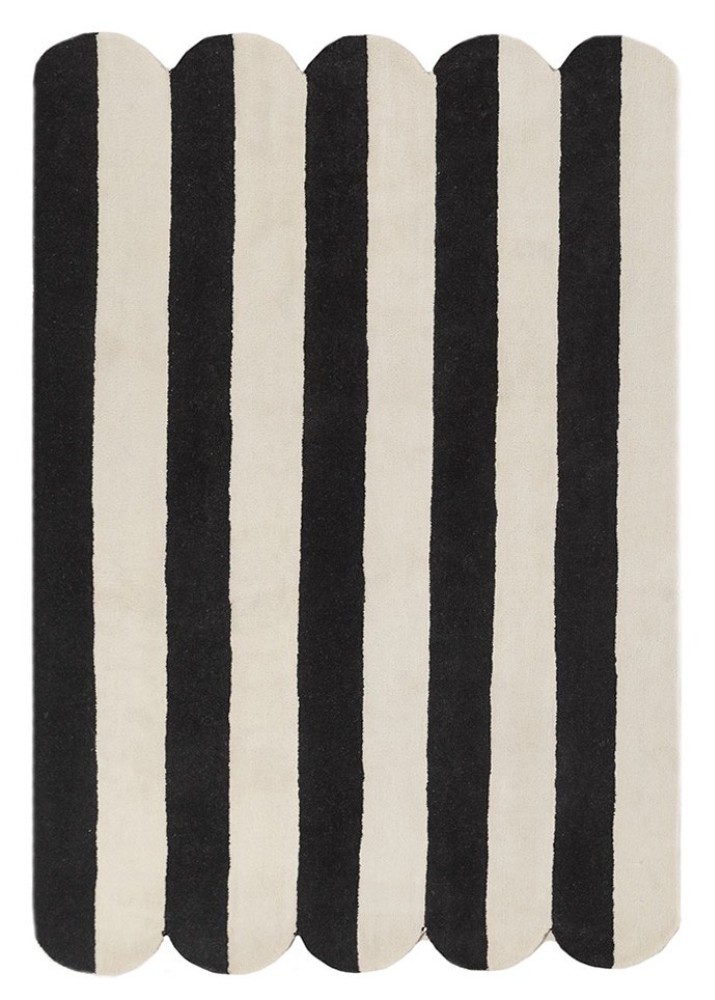 Designer irregular style