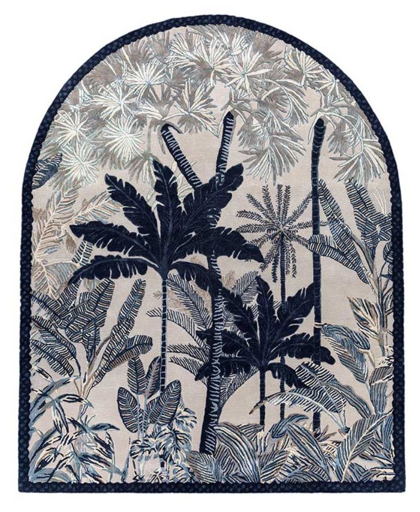 Designer irregular style