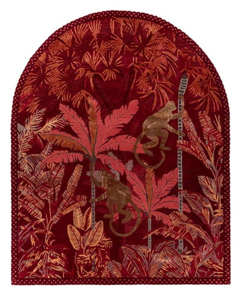 Designer irregular style