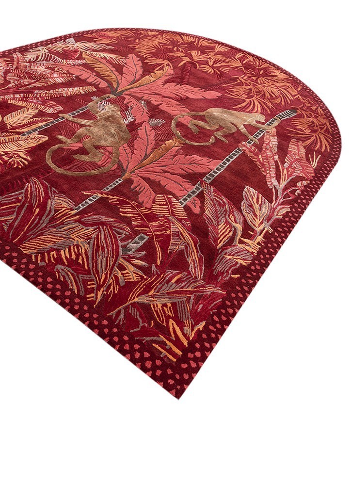 Designer irregular style