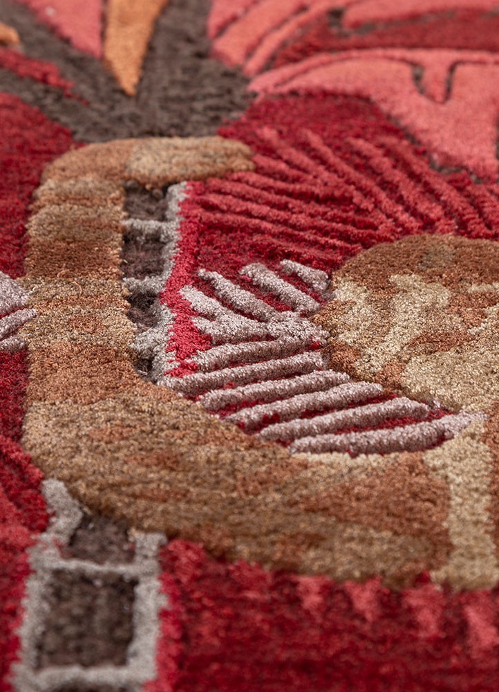 Designer irregular style