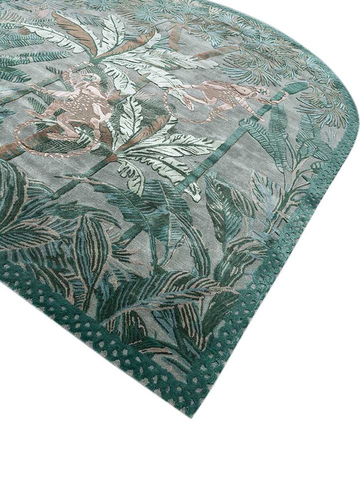 Designer irregular style