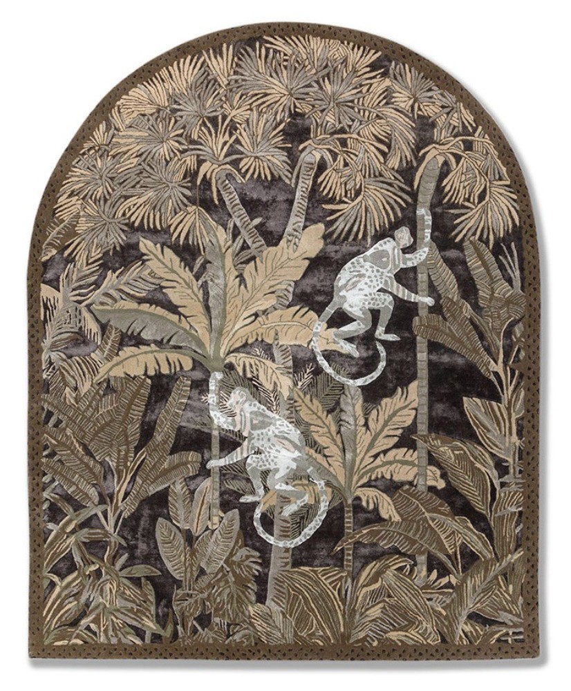 Designer irregular style