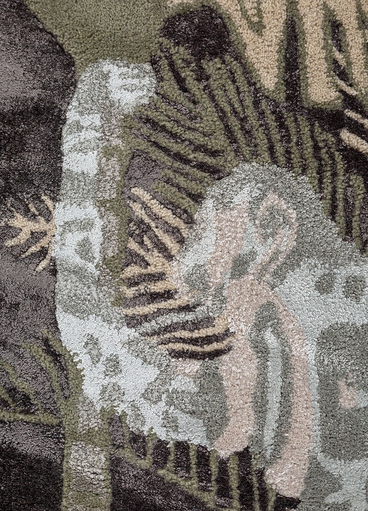 Designer irregular style