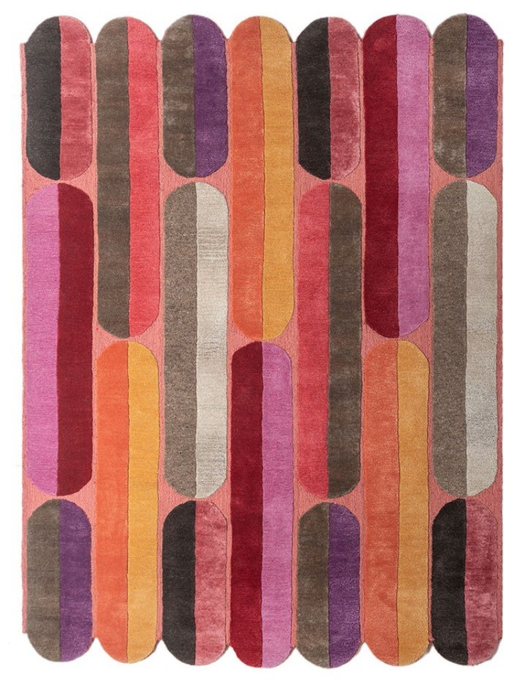 Designer irregular style