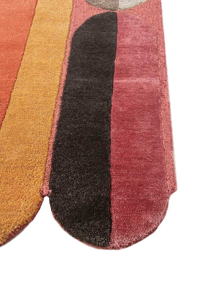 Designer irregular style