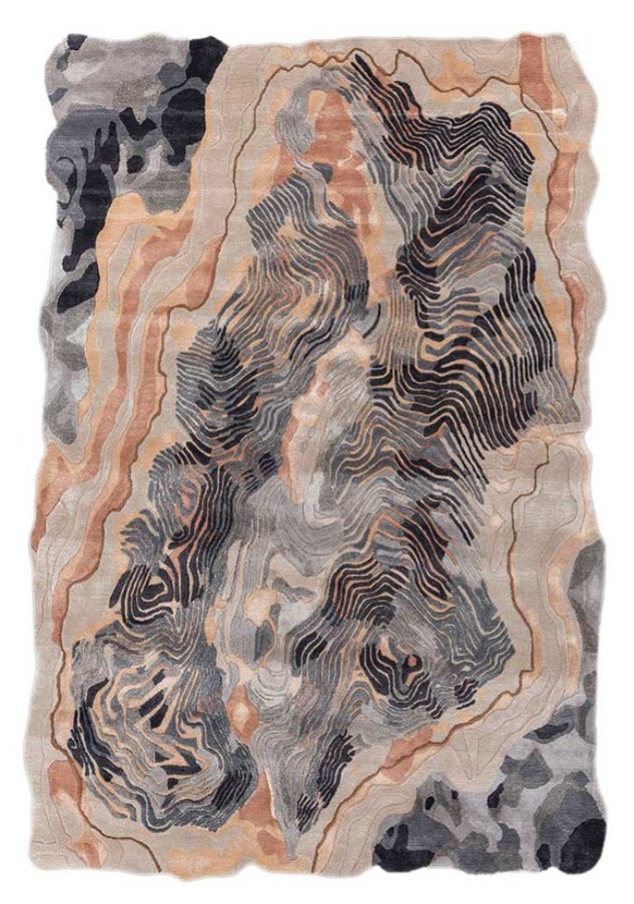 Designer irregular style