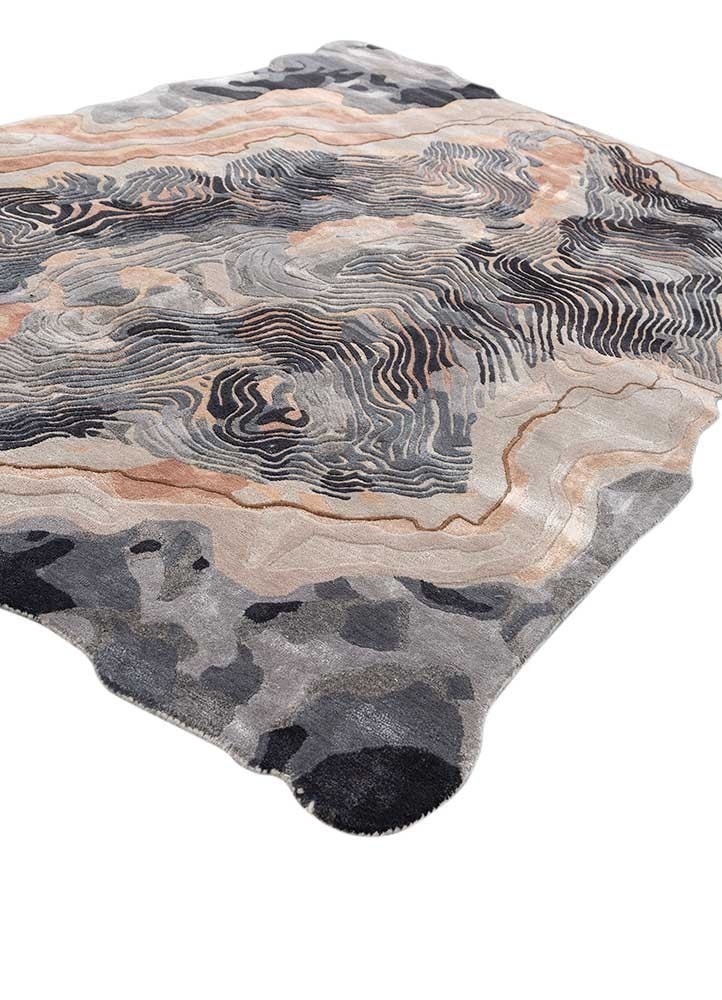 Designer irregular style