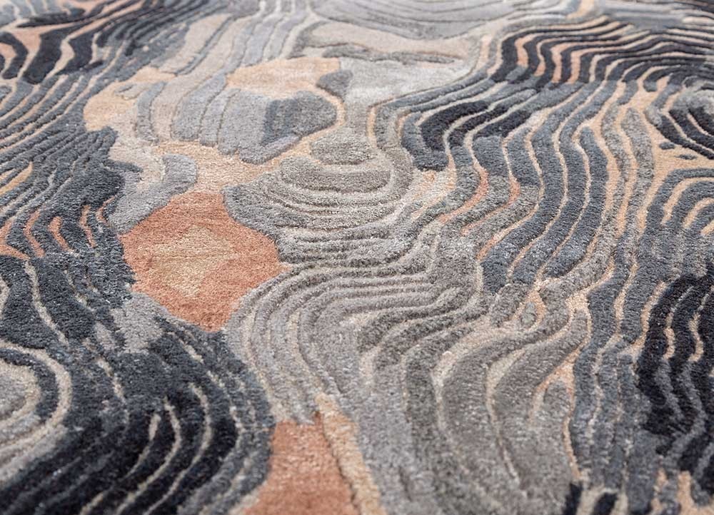 Designer irregular style