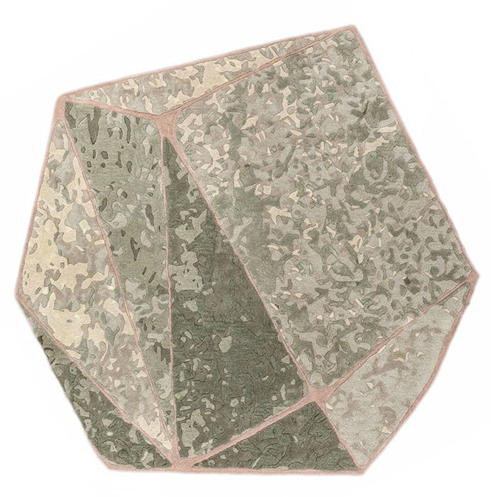 Designer irregular style