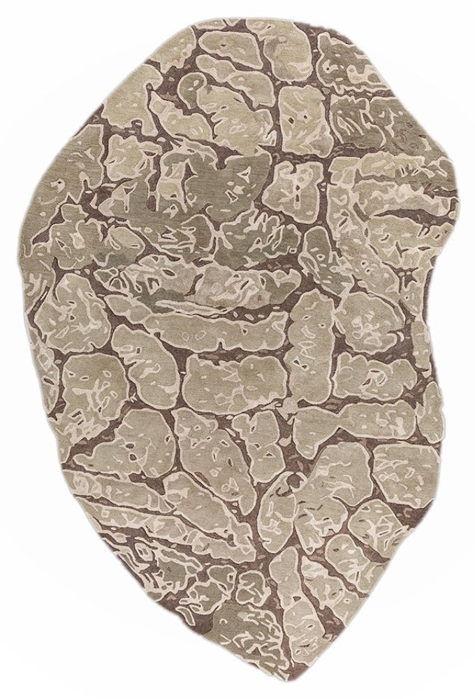 Designer irregular style