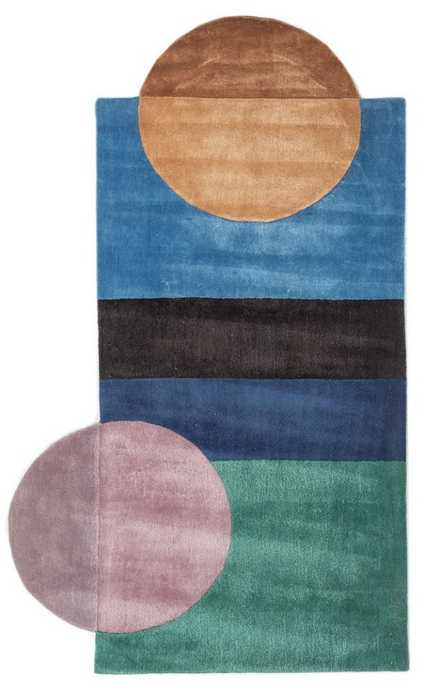 Designer irregular style