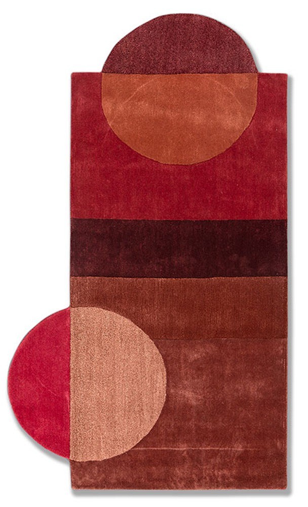 Designer irregular style