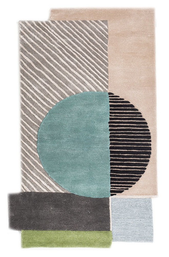 Designer irregular style