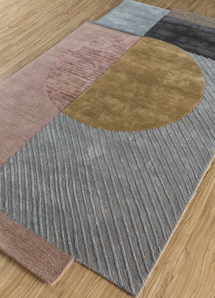 Designer irregular style