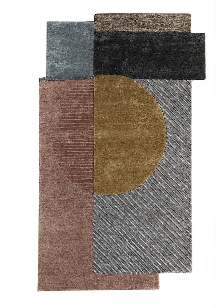 Designer irregular style