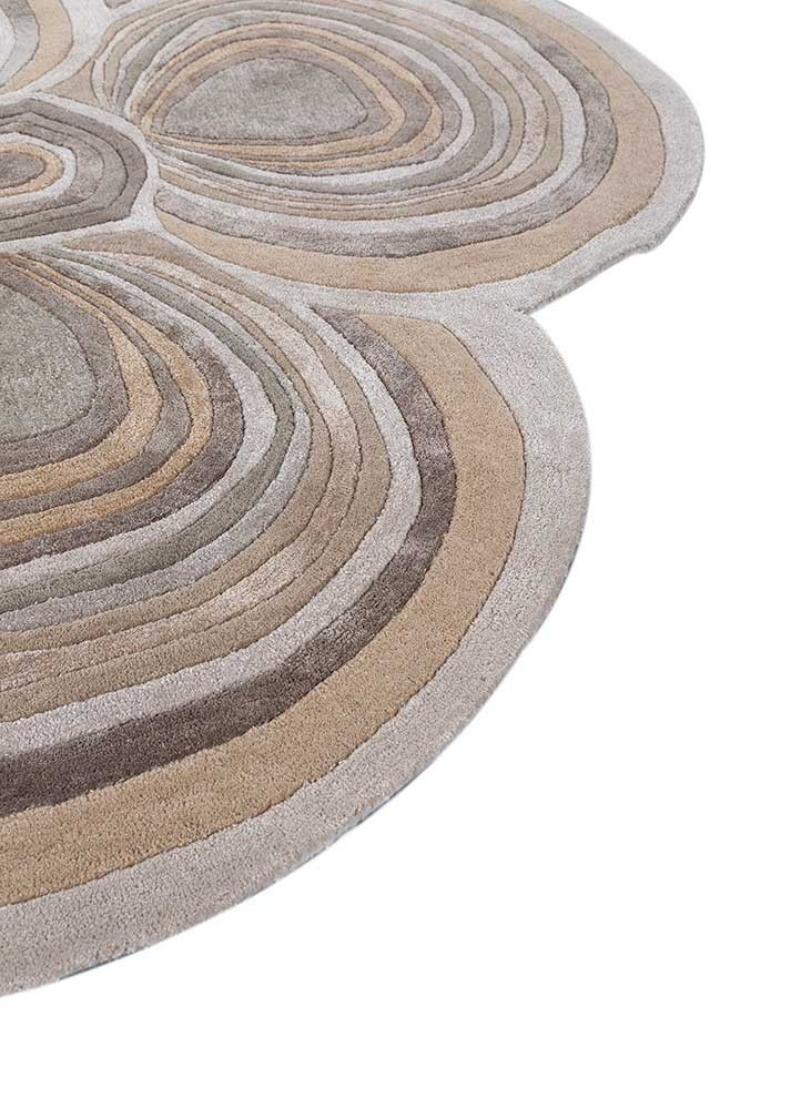 Designer irregular style