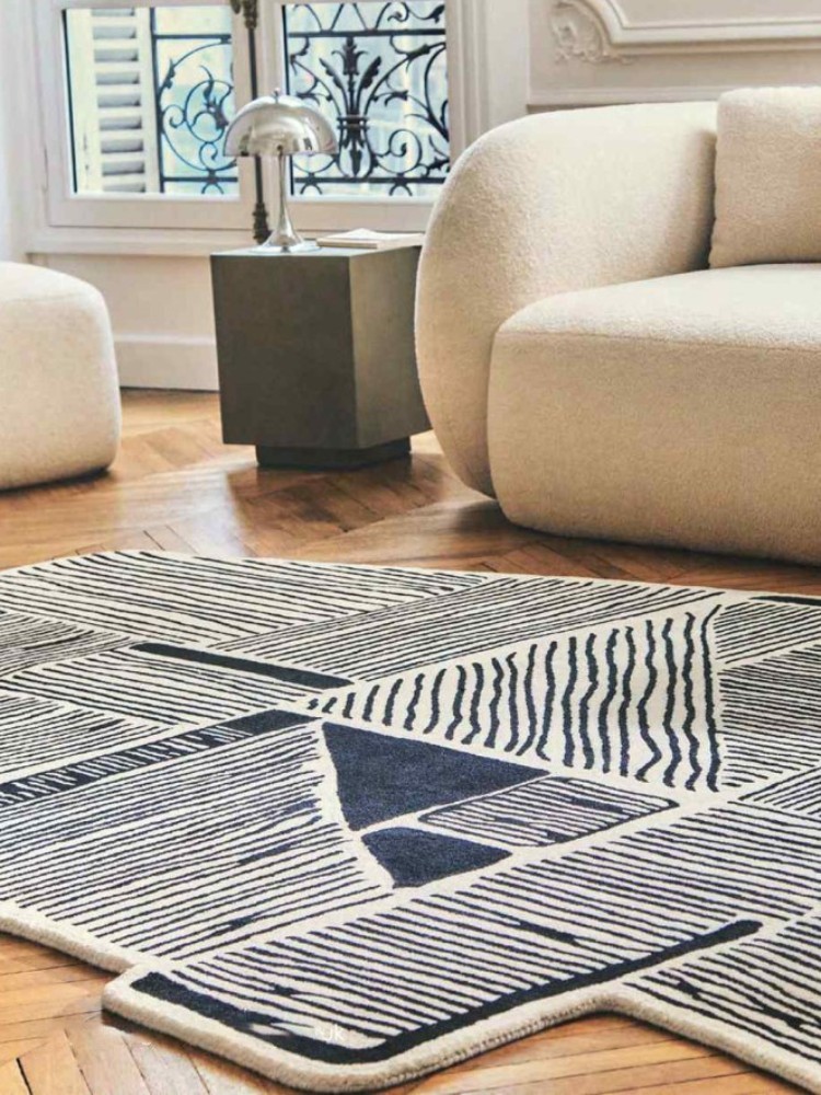 Designer irregular style