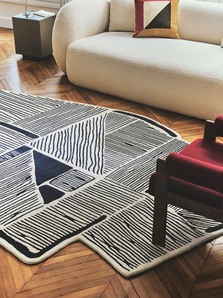 Designer irregular style