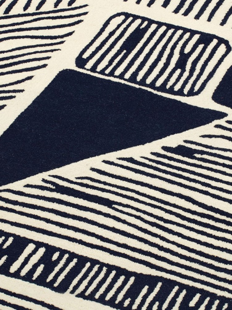 Designer irregular style