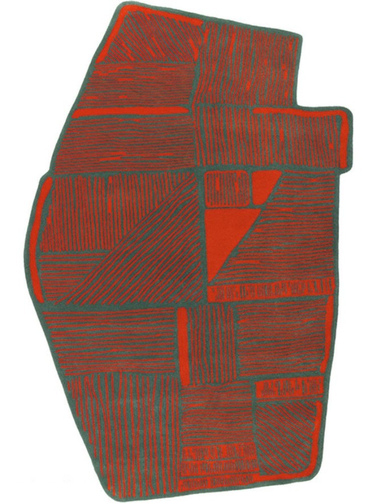 Designer irregular style