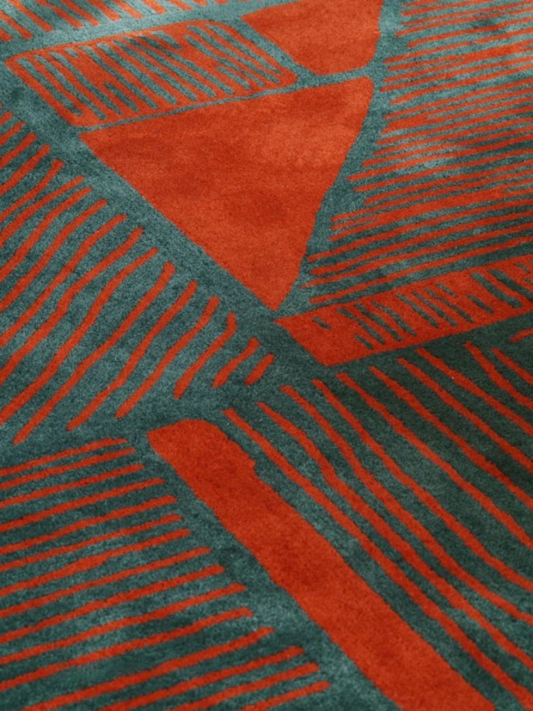 Designer irregular style