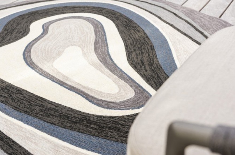 Designer irregular style