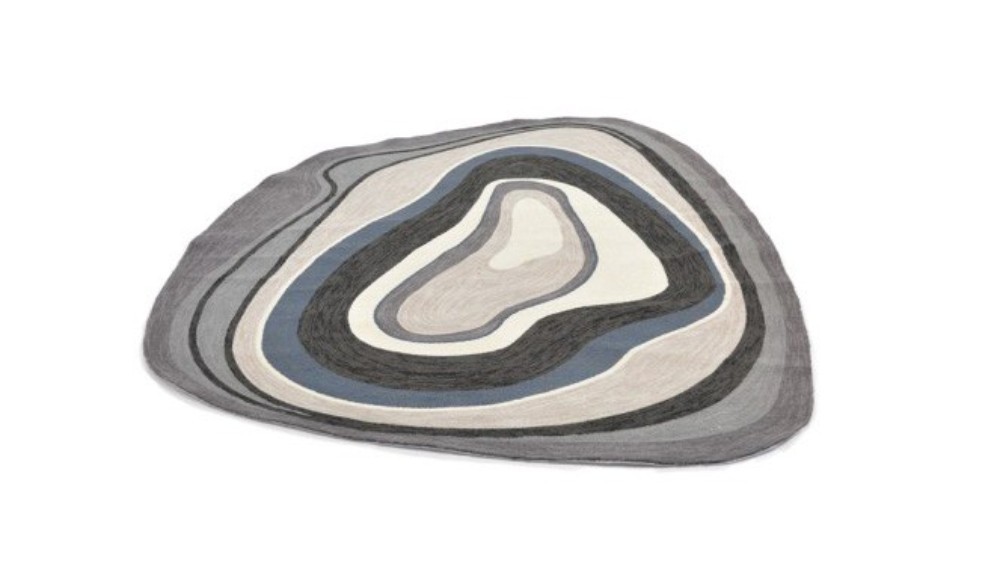 Designer irregular style