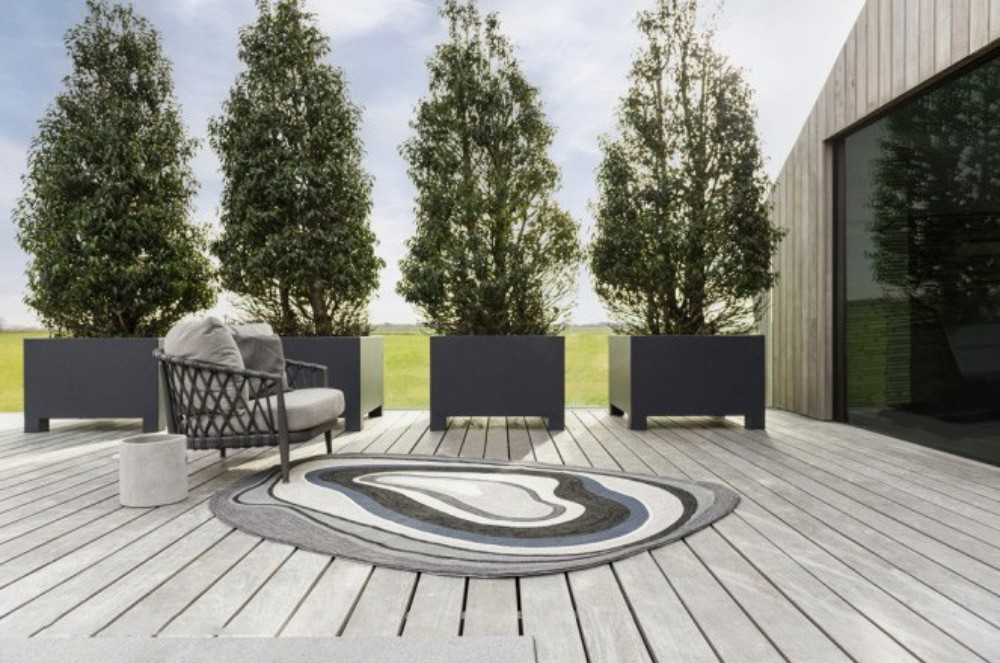 Designer irregular style