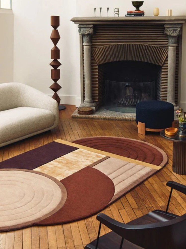 Designer irregular style