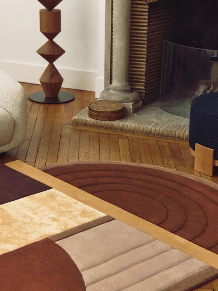 Designer irregular style