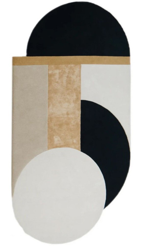 Designer irregular style