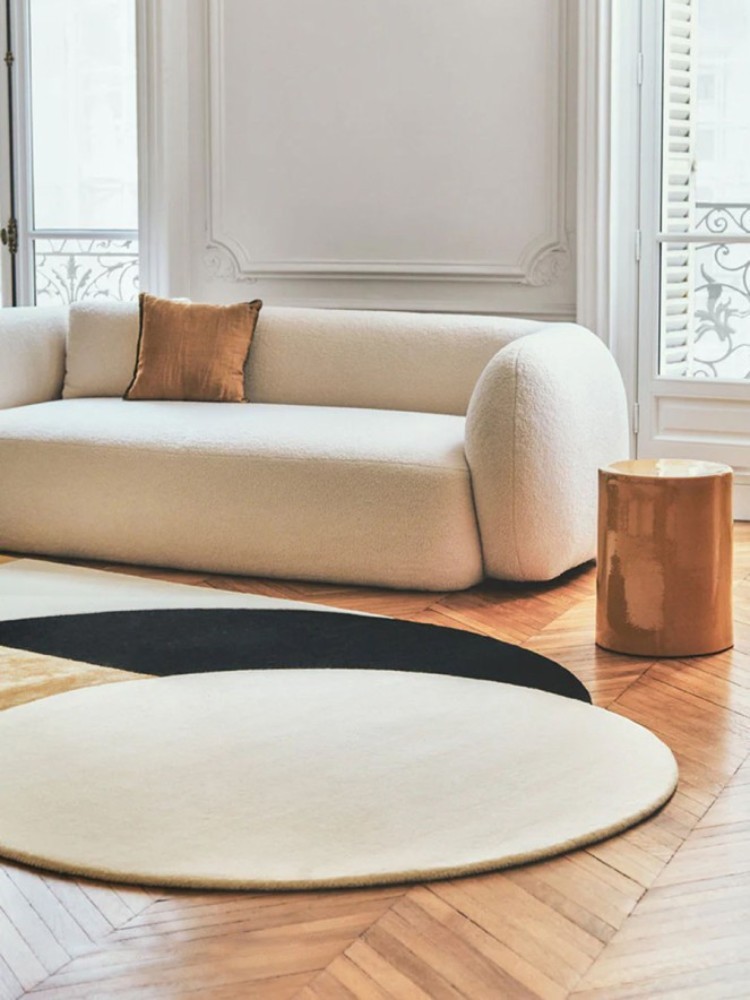 Designer irregular style