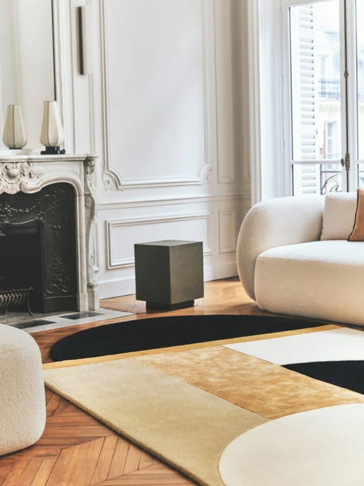 Designer irregular style