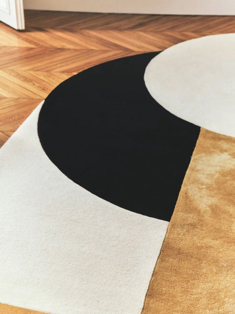 Designer irregular style