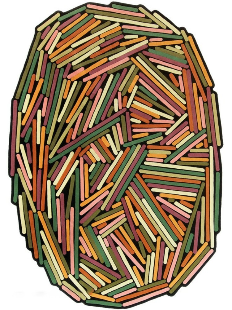 Designer irregular style