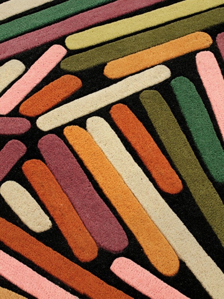 Designer irregular style