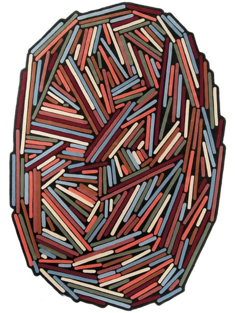 Designer irregular style