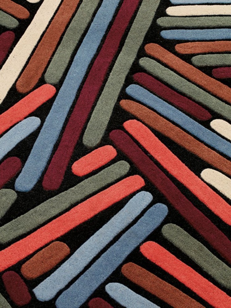 Designer irregular style