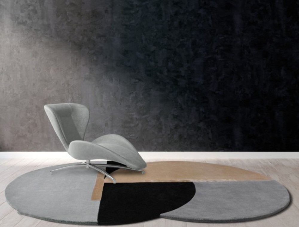 Designer irregular style