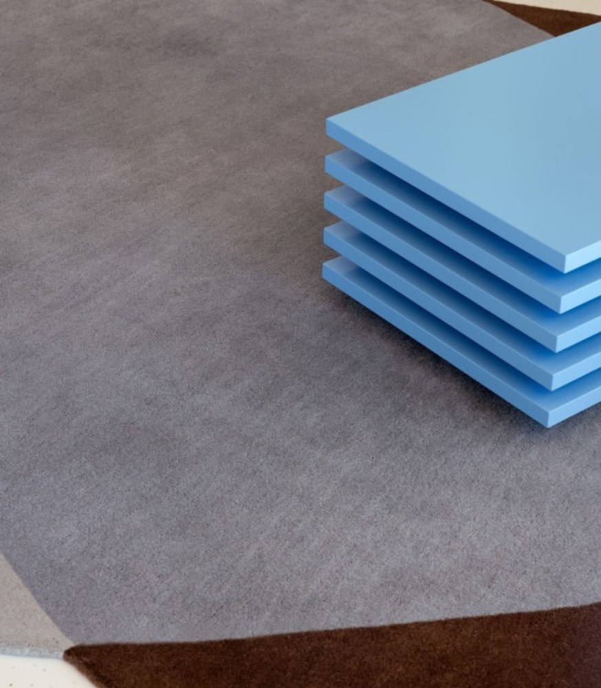 Designer irregular style