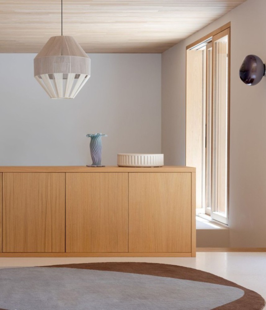 Designer irregular style