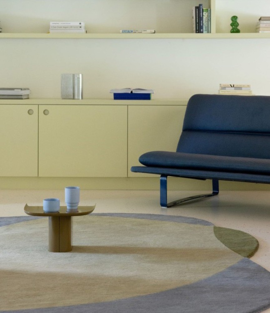 Designer irregular style