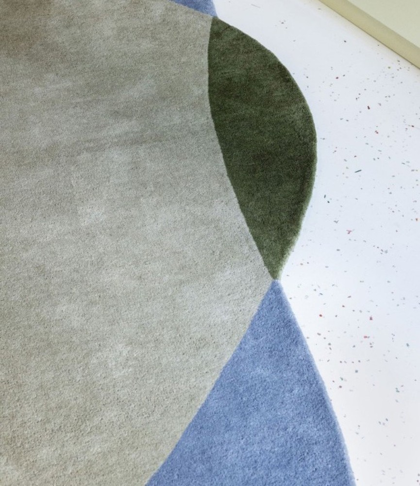 Designer irregular style