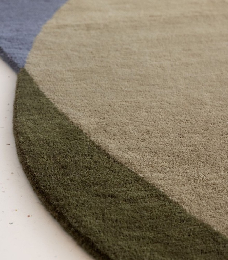 Designer irregular style