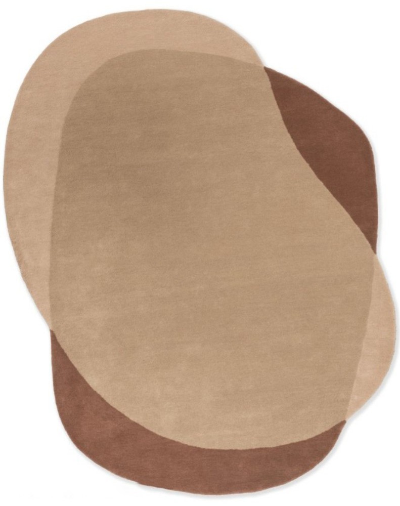 Designer irregular style