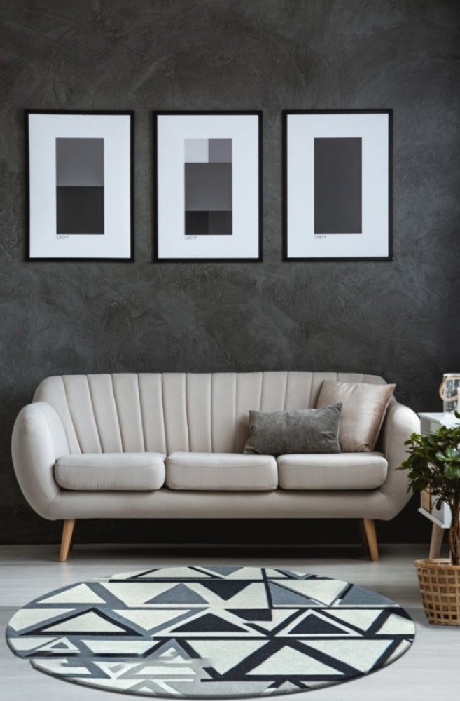 Designer irregular style