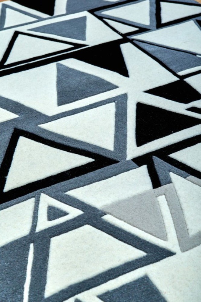 Designer irregular style