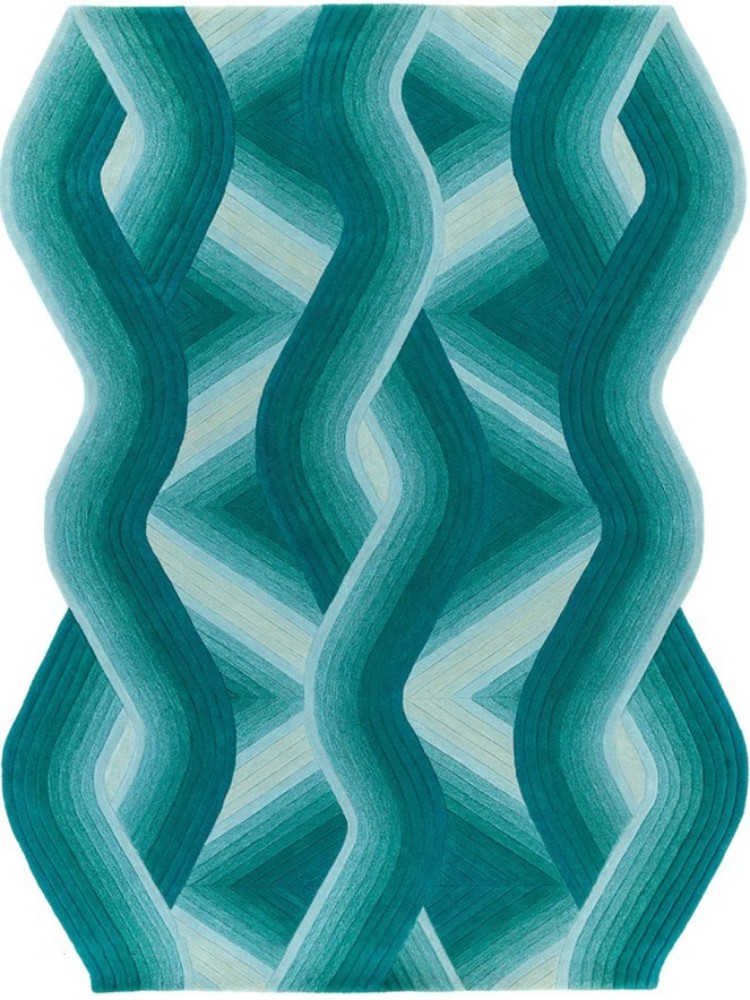 Designer irregular style